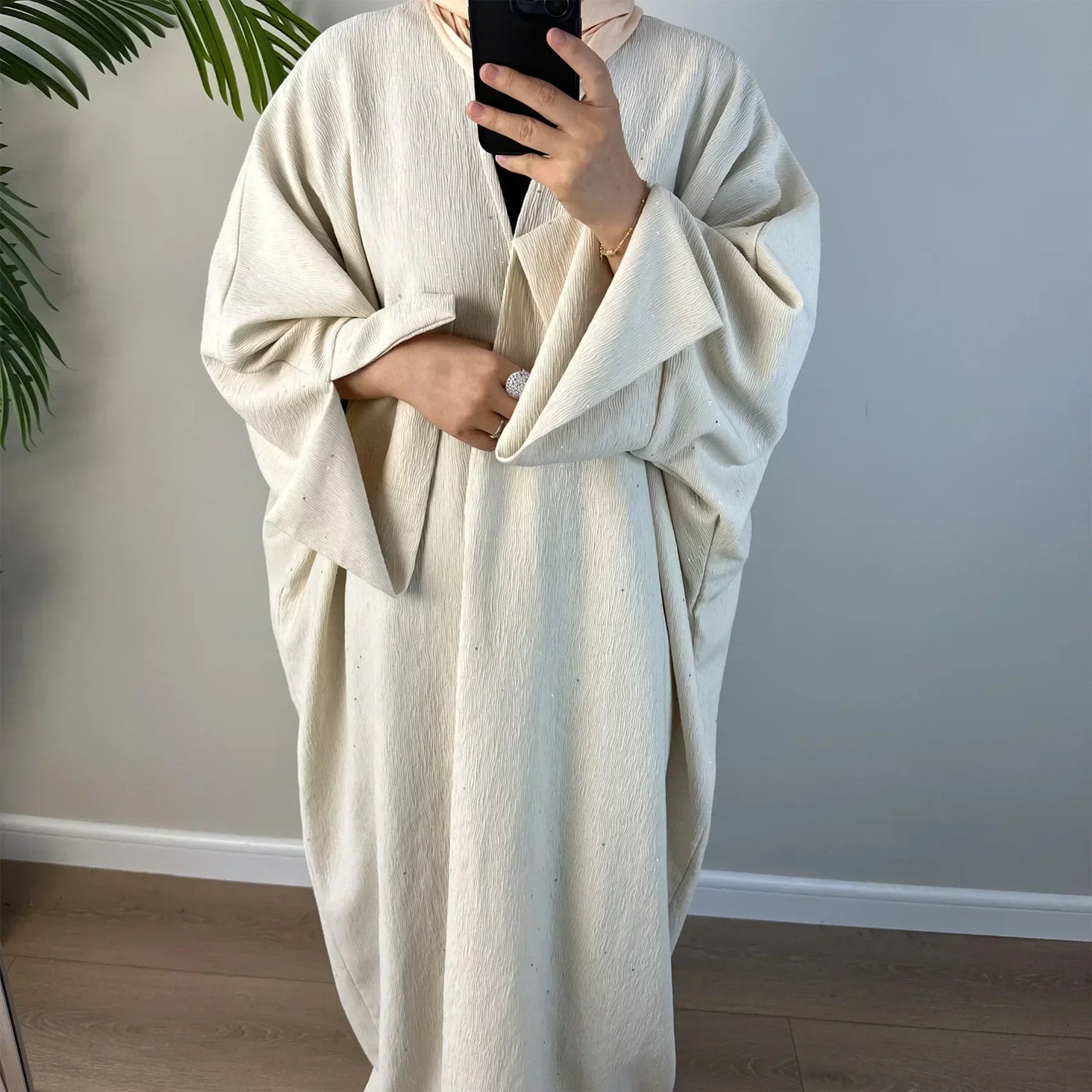 Kimono pailletée
