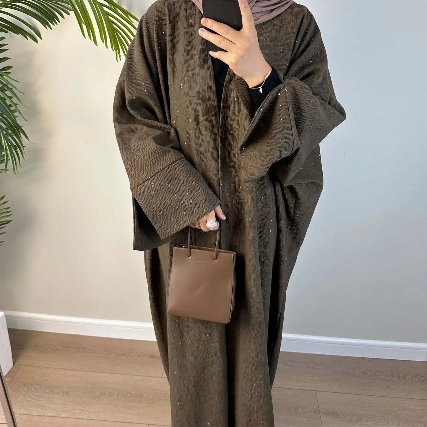 Kimono pailletée