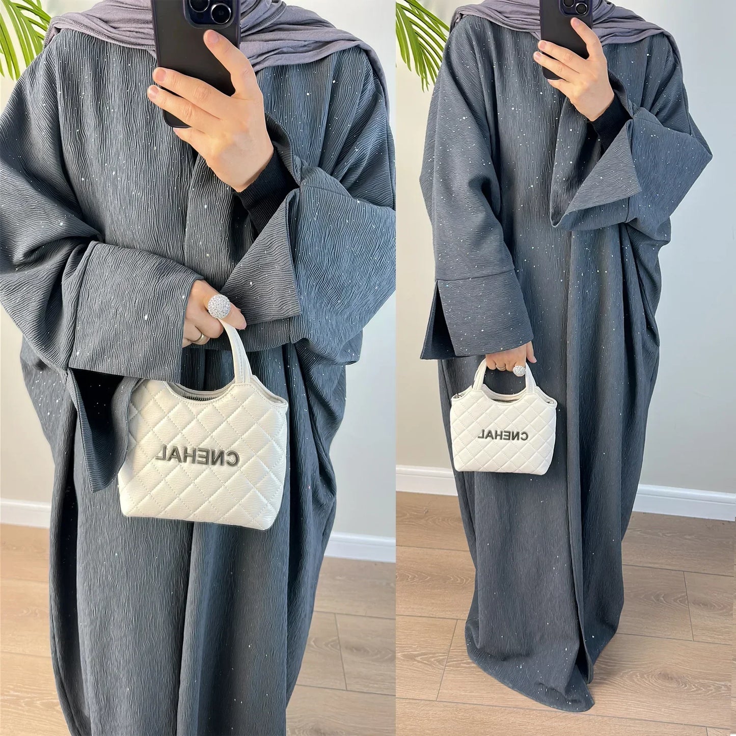 Kimono pailletée