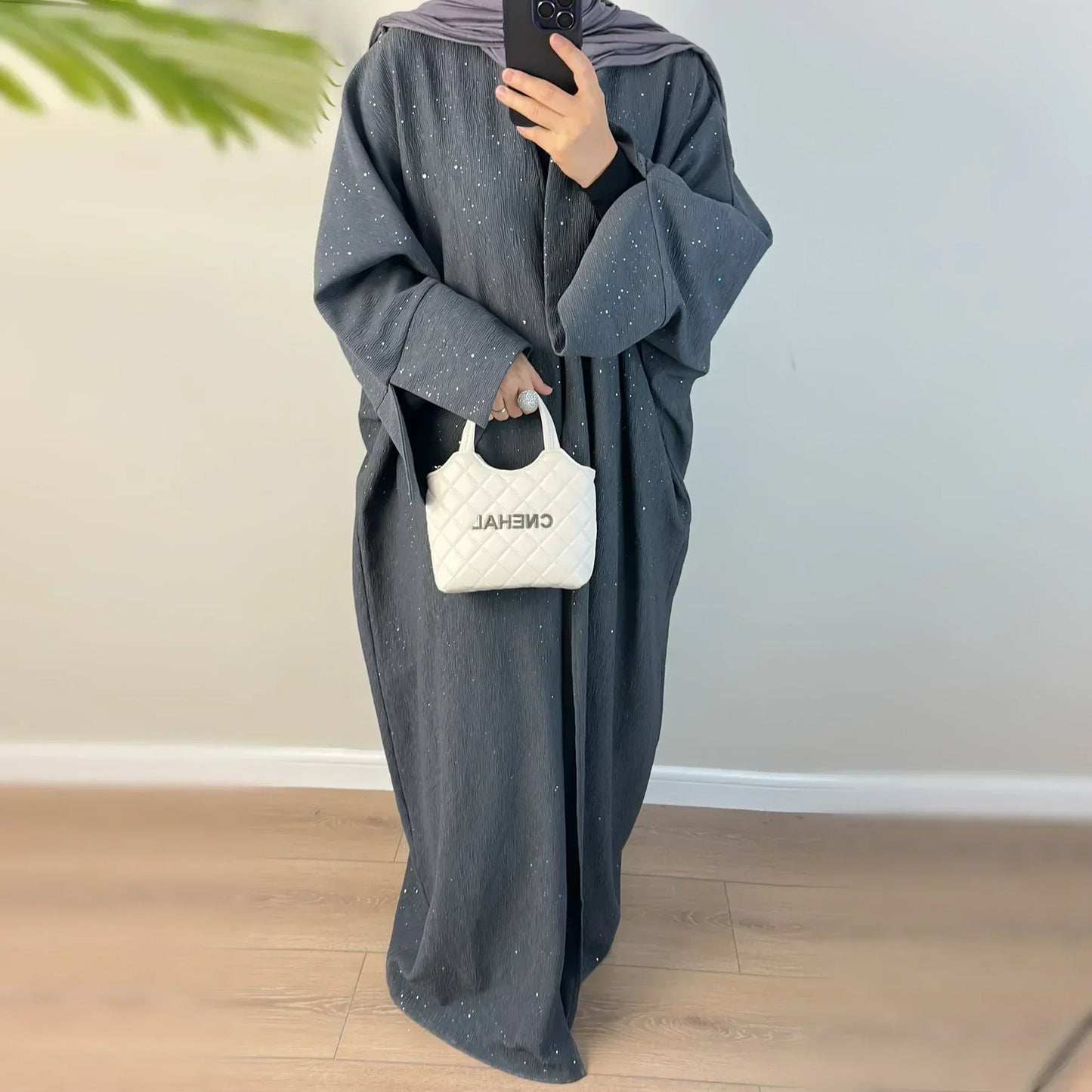 Kimono pailletée