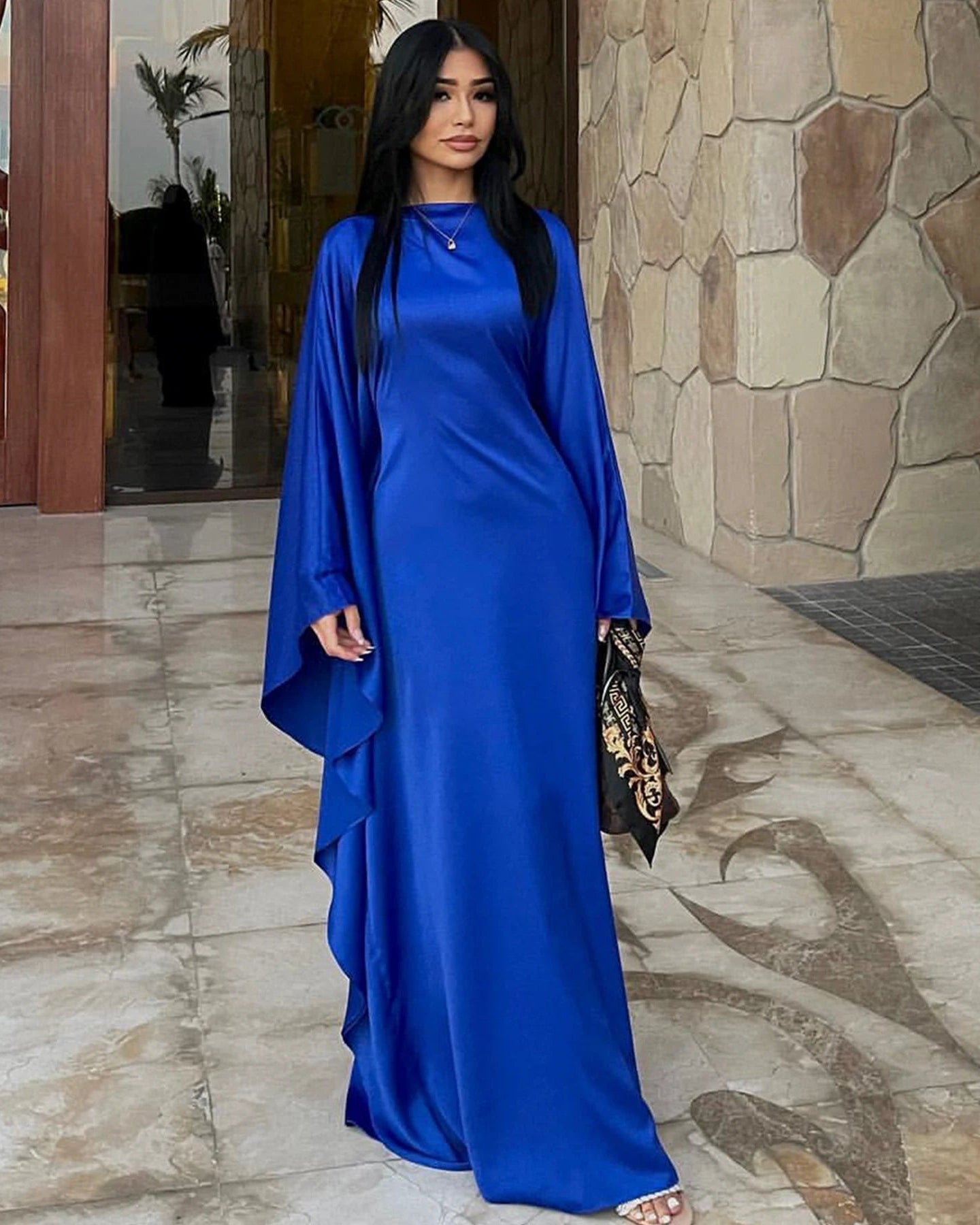 Robes de femmes Modest Abaya