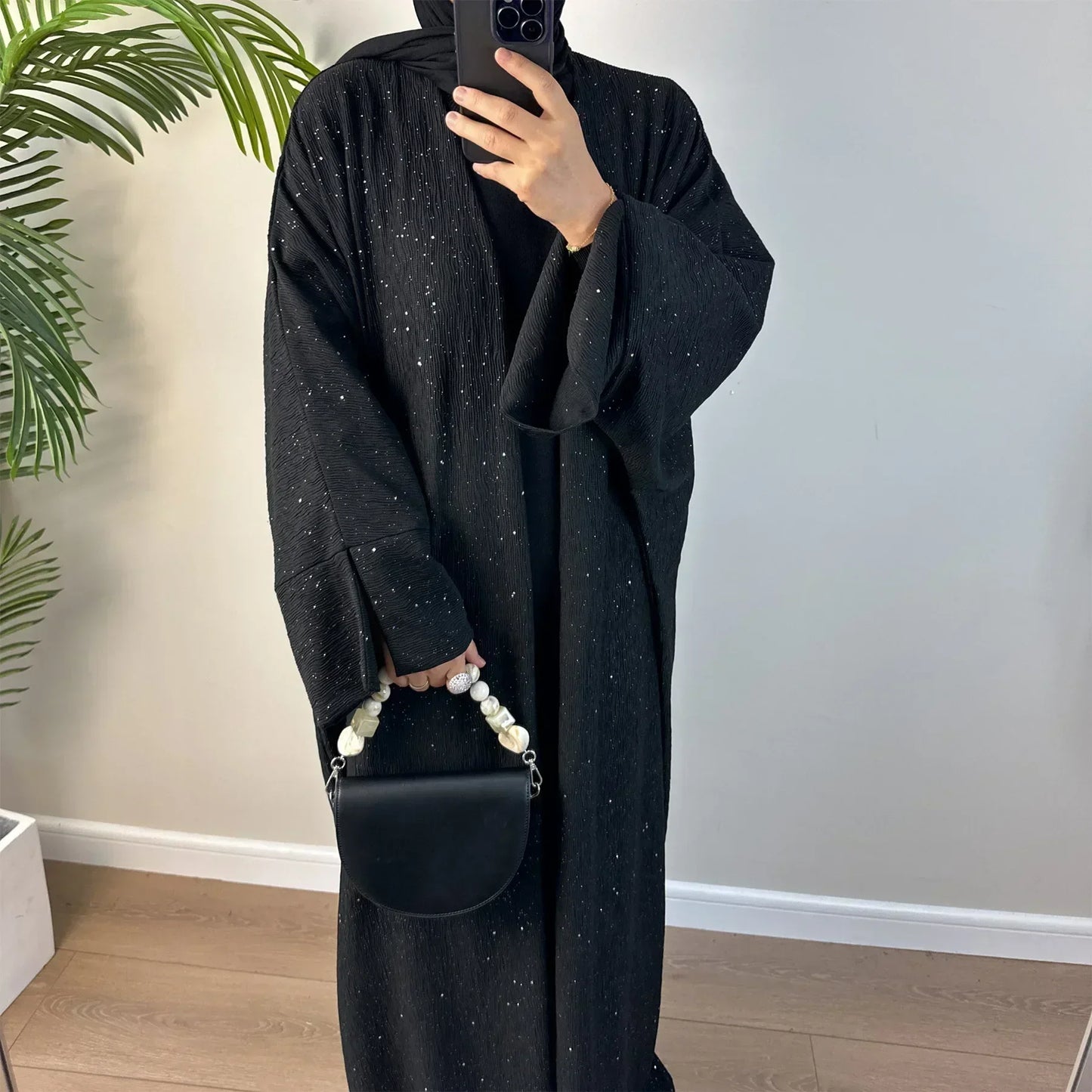 Kimono pailletée