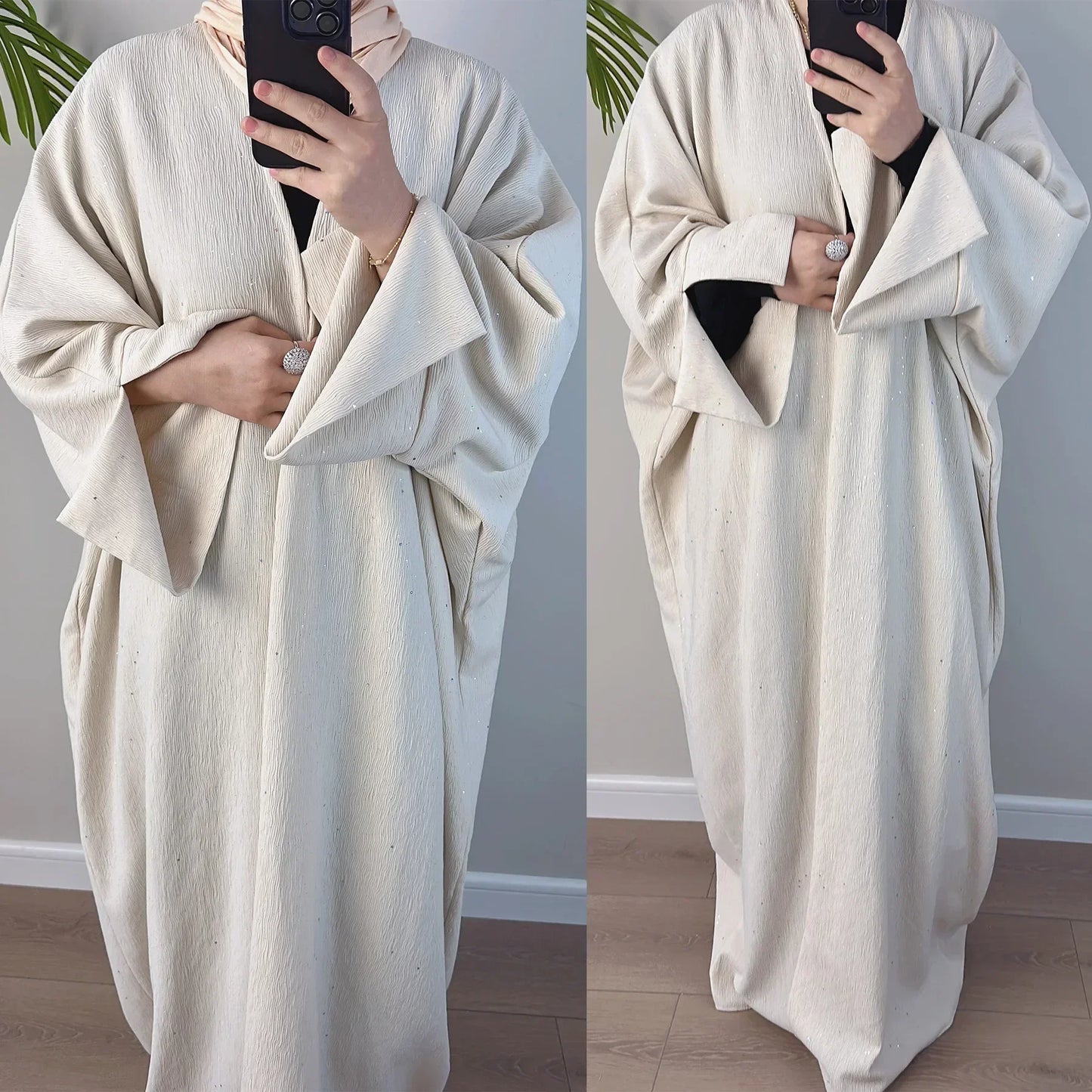 Kimono pailletée