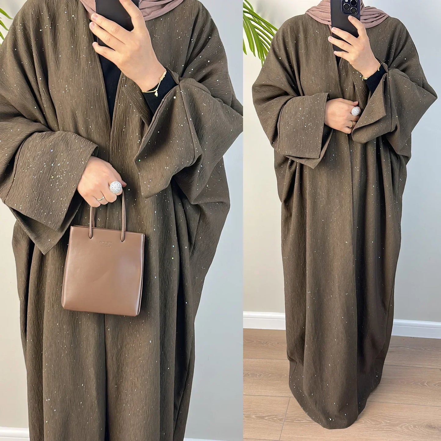 Kimono pailletée