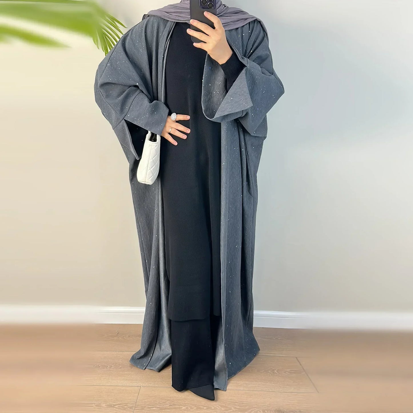 Kimono pailletée
