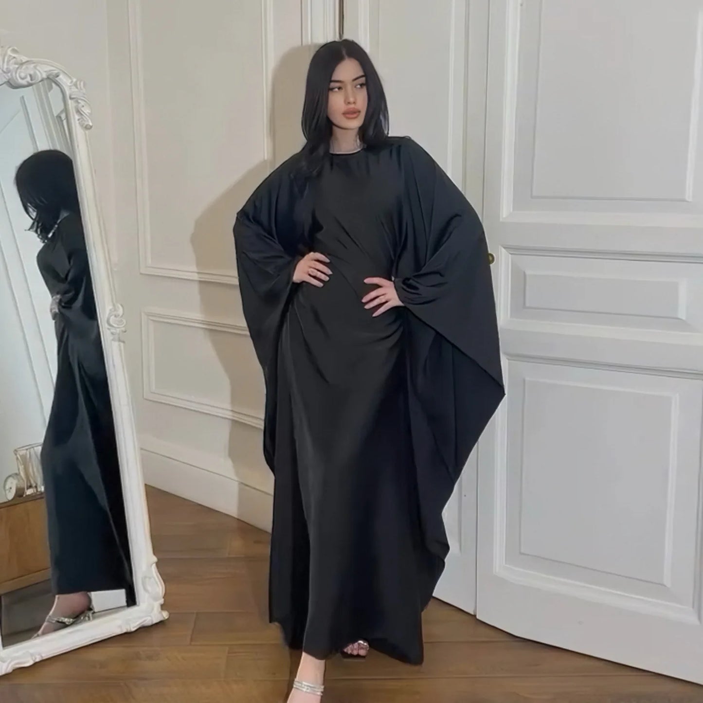 Robes de femmes Modest Abaya