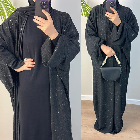 Kimono pailletée